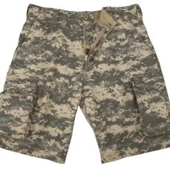 Rothco Vintage Paratrooper Cargo Shorts