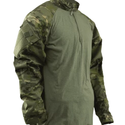 Tru-Spec 1/4 Zip TRU Combat Shirt