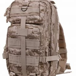 Day Backpacks Rothco Camo Medium Transport Pack