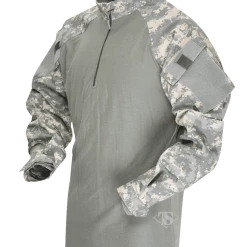 Tru-Spec 1/4 Zip TRU Combat Shirt