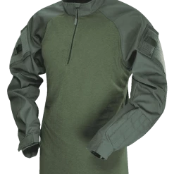 Tru-Spec 1/4 Zip TRU Combat Shirt