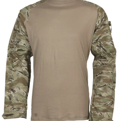 Tru-Spec TRU Camouflage Combat Shirt Combat Shirts