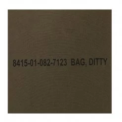 Rothco Military Ditty Bag - 16 Inches X 19 Inches Duffel Bags