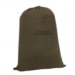 Rothco G.I. Type Canvas Barracks Bag