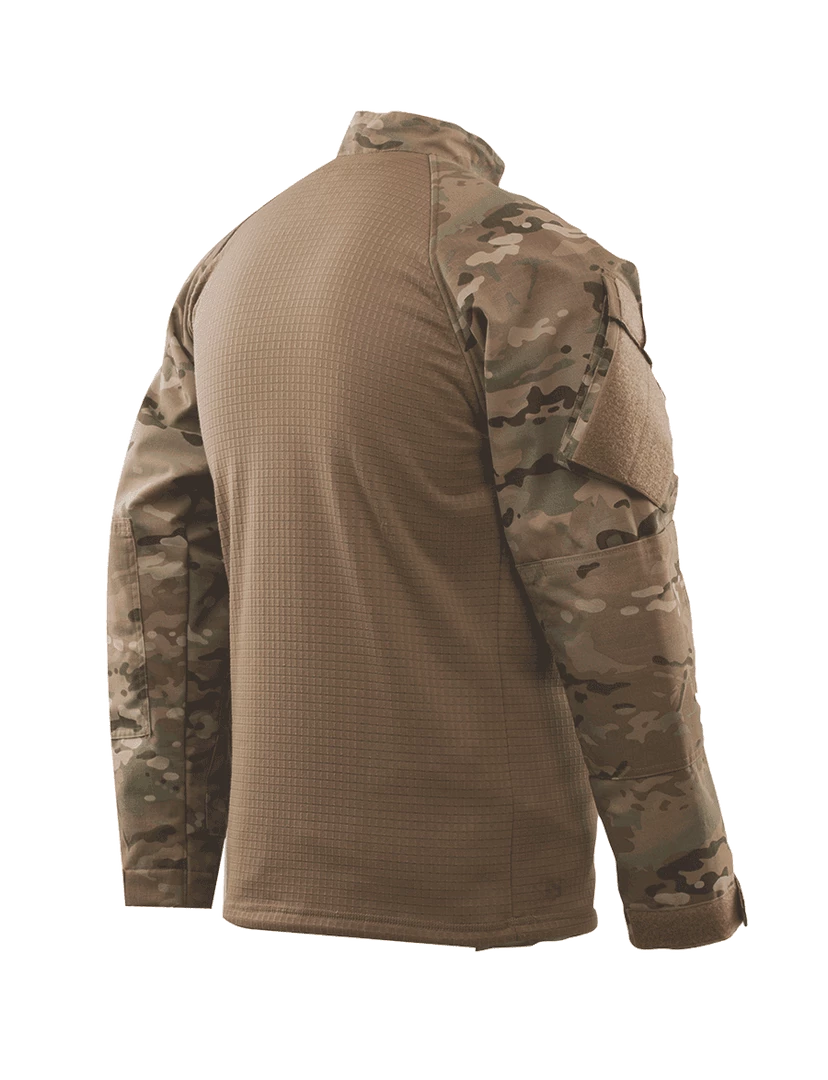 Tru-Spec TRU Winter Combat Shirt Combat Shirts 16 Tru-Spec TRU Winter Combat Shirt Combat Shirts
