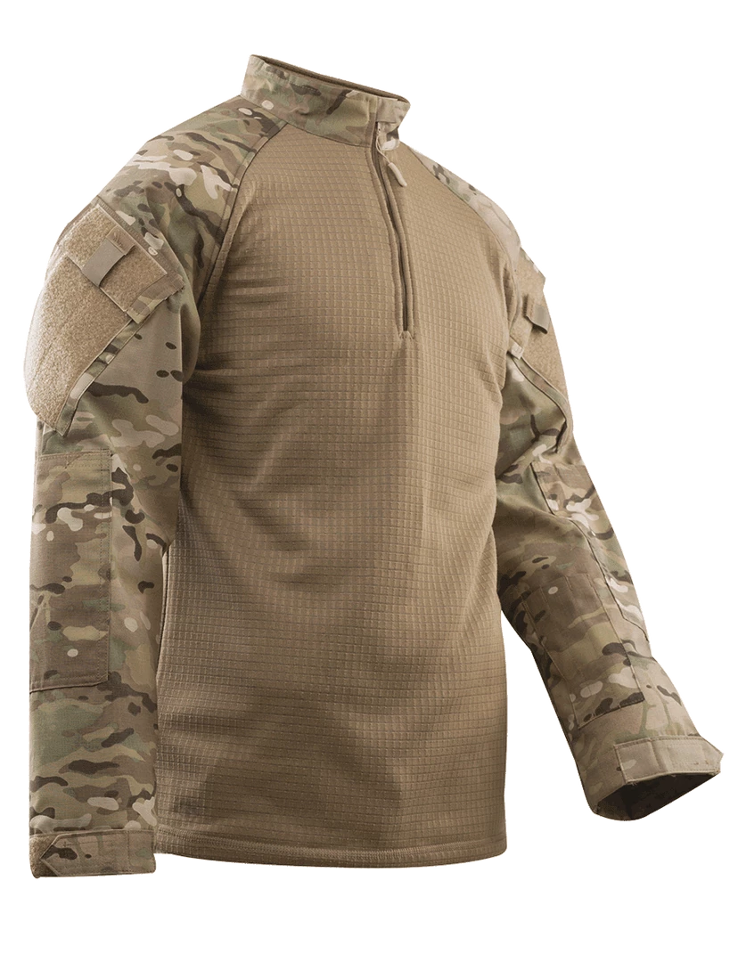 Tru-Spec TRU Winter Combat Shirt Combat Shirts 17 Tru-Spec TRU Winter Combat Shirt Combat Shirts