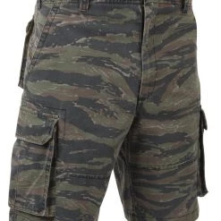 Rothco Vintage Paratrooper Cargo Shorts