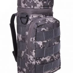 Hydration Pouches Rothco MOLLE Compatible Water Bottle Pouch