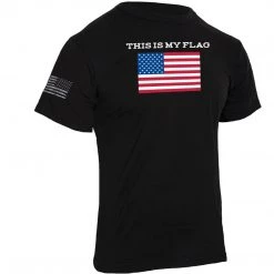 Rothco "This Is My Flag" T-Shirt Graphic Printed T-Shirts