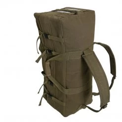Duffel Bags Rothco GI Type Enhanced Canvas Duffle Bag