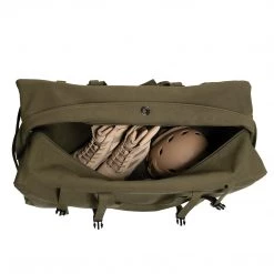 Duffel Bags Rothco GI Type Enhanced Canvas Duffle Bag
