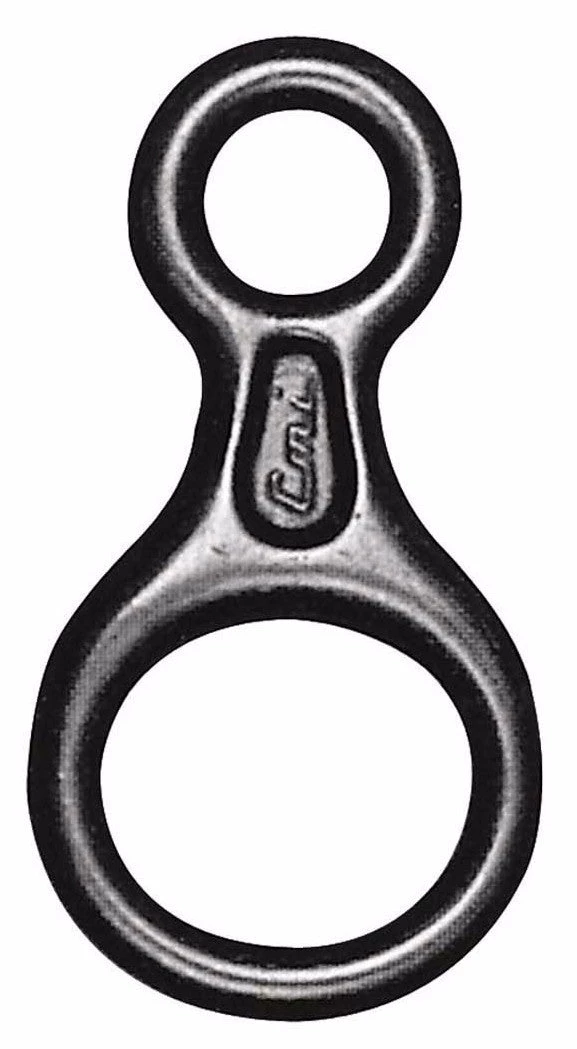 Rothco Figure 8 Climbing Ring 3 Rothco Figure 8 Climbing Ring