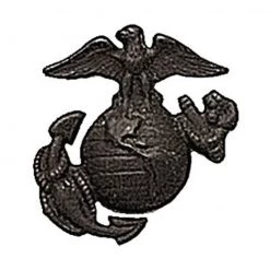 Rothco USMC Cap Pin Jewelry