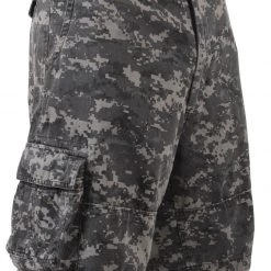Rothco Vintage Camo Infantry Utility Shorts
