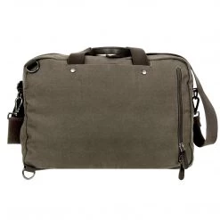 Attache And Shoulder Bags Rothco Canvas Briefcase Backpack