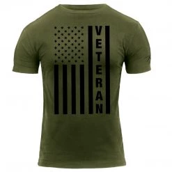 Rothco Veteran Flag T-Shirt