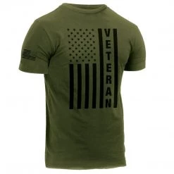 Rothco Veteran Flag T-Shirt