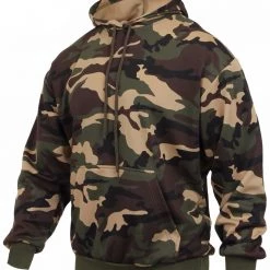 Hoodies & Sweats Rothco Performance Polyester Pullover Hoodie