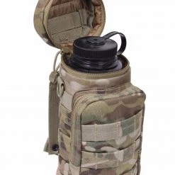 Hydration Pouches Rothco MOLLE Compatible Water Bottle Pouch