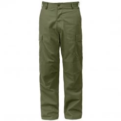Tactical Pants/ BDU Pants Rothco Relaxed Fit Zipper Fly BDU Pants