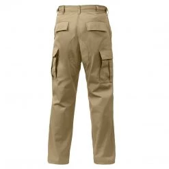 Tactical Pants/ BDU Pants Rothco Relaxed Fit Zipper Fly BDU Pants 34 Tactical Pants/ BDU Pants Rothco Relaxed Fit Zipper Fly BDU Pants