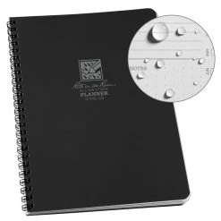 Rite In The Rain Weekly Planner Undated Notebook & Covers