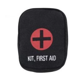 First Aid Kits Rothco Military Zipper First Aid Kit