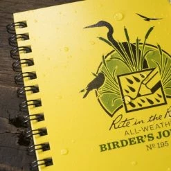 Rite In The Rain Right In The Rain Spiral Notebook - Birders