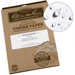 Rite In The Rain Copier Paper Notebook & Covers