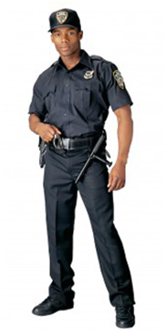 Rothco Short Sleeve Uniform Shirt 5 Rothco Short Sleeve Uniform Shirt