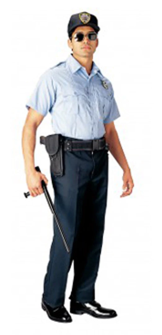 Rothco Short Sleeve Uniform Shirt 6 Rothco Short Sleeve Uniform Shirt