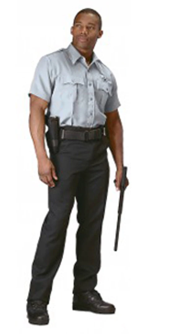 Rothco Short Sleeve Uniform Shirt 7 Rothco Short Sleeve Uniform Shirt