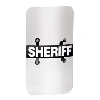 Sirchie Riot Gear Premier Crown Torso Length Body Shield 3100 Series 5 Sirchie Riot Gear Premier Crown Torso Length Body Shield 3100 Series