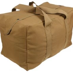 Rothco Canvas Parachute Cargo Bag