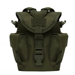 Rothco MOLLE II Canteen & Utility Pouch Hydration Pouches