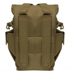 Rothco MOLLE II Canteen & Utility Pouch Hydration Pouches