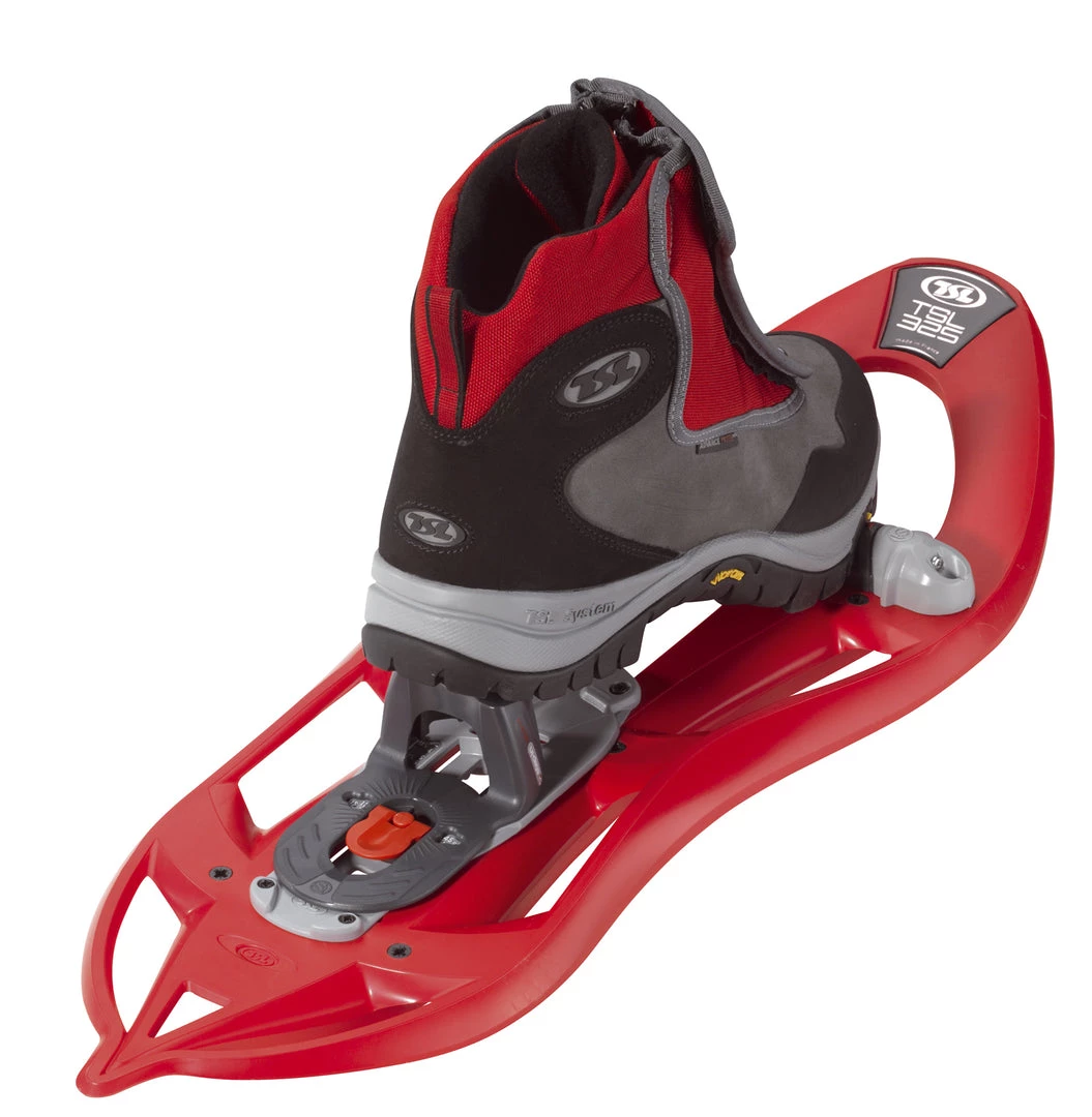 TSL Outdoor TSL 305 / 325 Step-In Alpine Snowshoes 7 TSL Outdoor TSL 305 / 325 Step-In Alpine Snowshoes