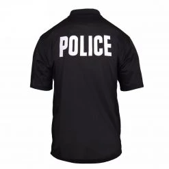 Polo Shirts Rothco Moisture Wicking Police Polo Shirt