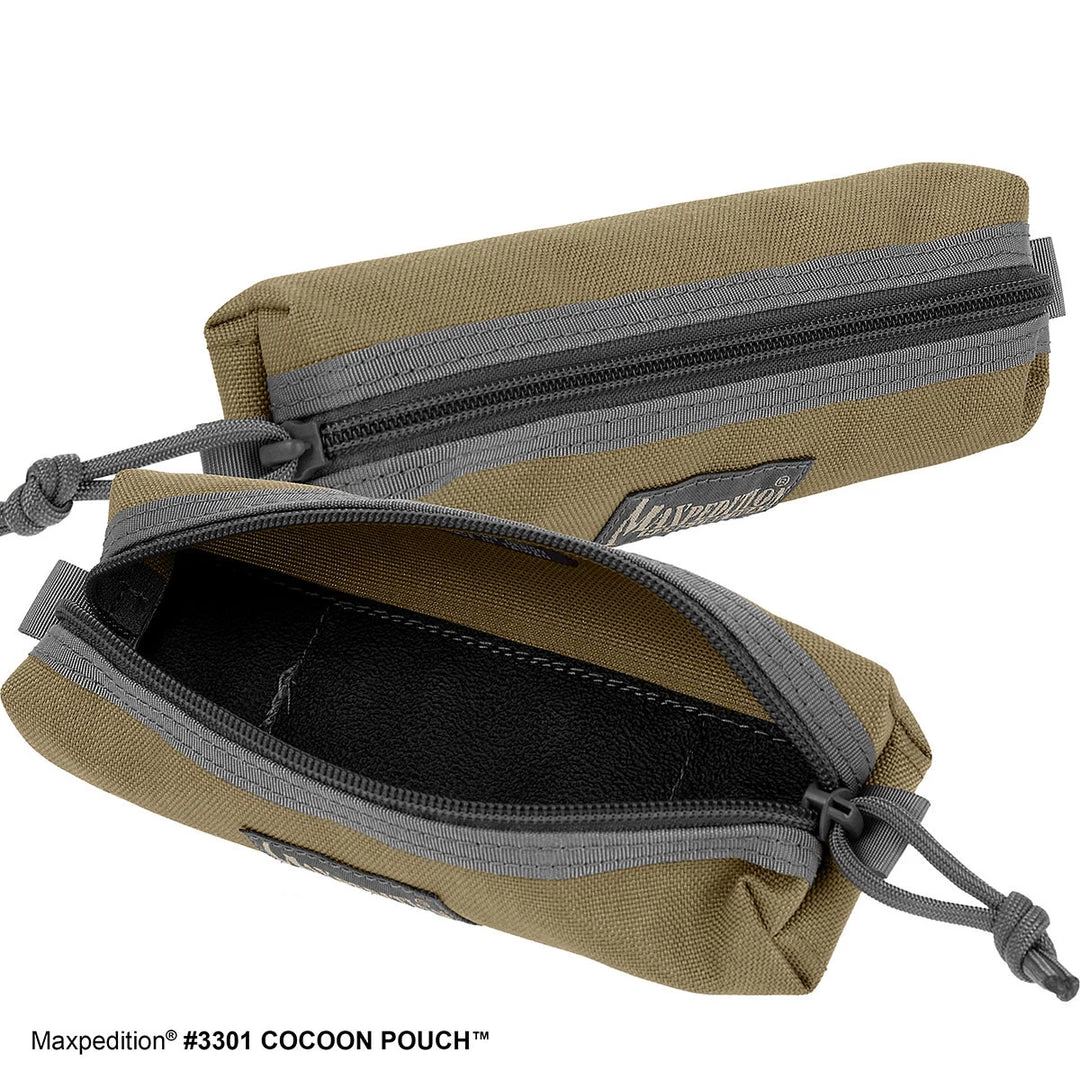 Maxpedition Cocoon Pouch Utility Pouches 11 Maxpedition Cocoon Pouch Utility Pouches