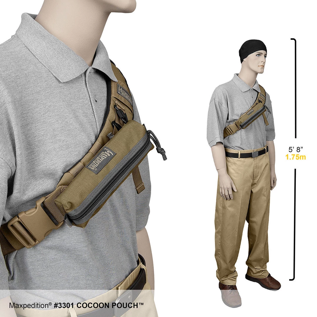 Maxpedition Cocoon Pouch Utility Pouches 12 Maxpedition Cocoon Pouch Utility Pouches