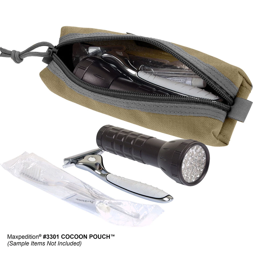 Maxpedition Cocoon Pouch Utility Pouches 13 Maxpedition Cocoon Pouch Utility Pouches