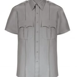 Uniform Shirts Elbeco TexTrop2 Men's Short Sleeve Uniform Shirt