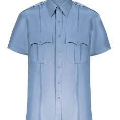 Uniform Shirts Elbeco TexTrop2 Men's Short Sleeve Uniform Shirt