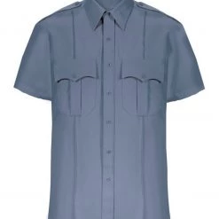 Uniform Shirts Elbeco TexTrop2 Men's Short Sleeve Uniform Shirt