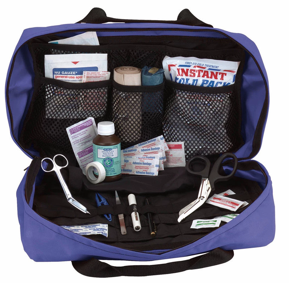 Rothco EMS Trauma Bag 5 Rothco EMS Trauma Bag