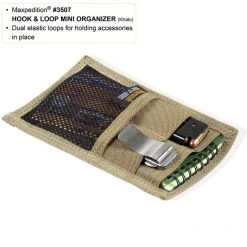 Maxpedition Hook & Loop Mini Organizer