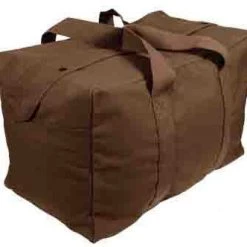 Rothco Canvas Parachute Cargo Bag