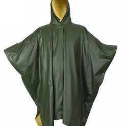 Rothco Reversible Rubberized Poncho