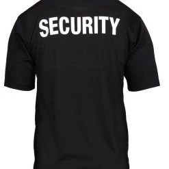 Polo Shirts Rothco Moisture Wicking Security Polo Shirt With Badge 7 Polo Shirts Rothco Moisture Wicking Security Polo Shirt With Badge