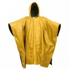 Rothco Reversible PVC Ponchos Rain Gear & Ponchos